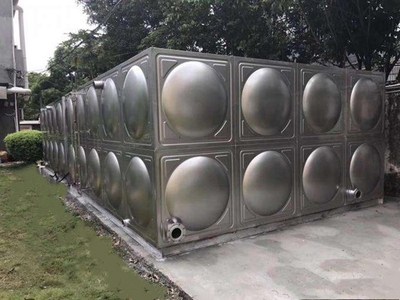 生活不锈钢水箱