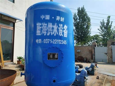 5吨立式无塔供水设备