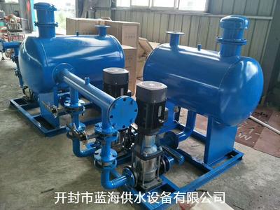 无负压供水设备