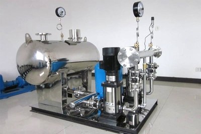 变频恒压供水设备