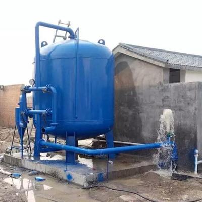 除铁除锰净化水设备