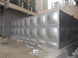 30m³不锈钢水箱