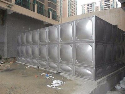 30m³不锈钢水箱