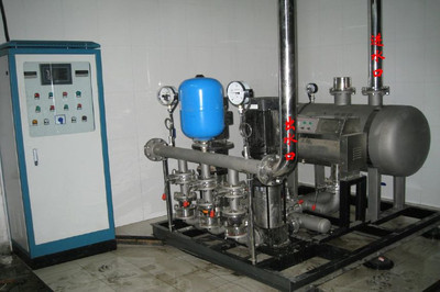 变频恒压供水设备