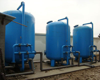 除铁除锰过滤器