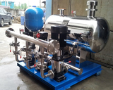 无负压供水设备